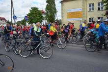 Trasa rowerowa Złotoria-Osiek otwarta!